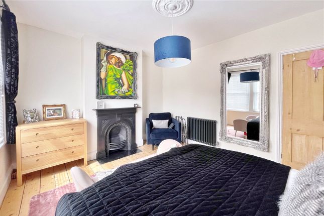 Terraced house for sale in Queen Street, Broadwater, Worthing, West Sussex