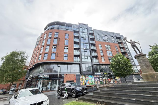 1-bed house on Apt 30, Zenith, Salford, £50,000