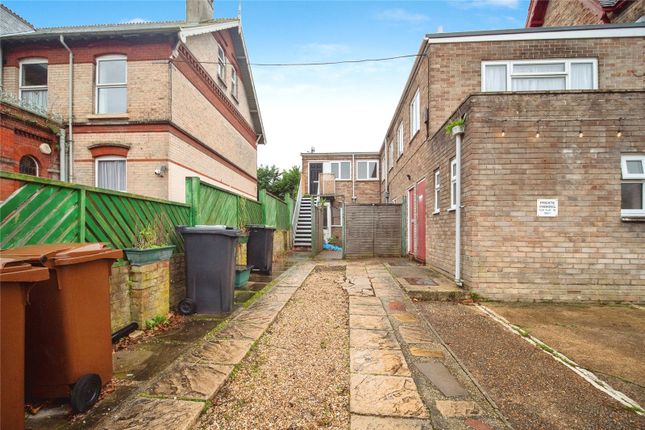 Flat for sale in Carlton Road North, Weymouth, Dorset