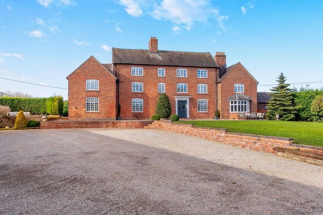 Thumbnail Property for sale in Weston, Standon, Stafford, Staffordshire