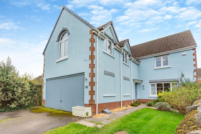 Detached house for sale in Main Road, Portskewett, Caldicot, Monmouthshire NP26