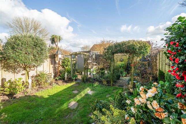 Semi-detached house for sale in The Beeches, Beaminster, Dorset