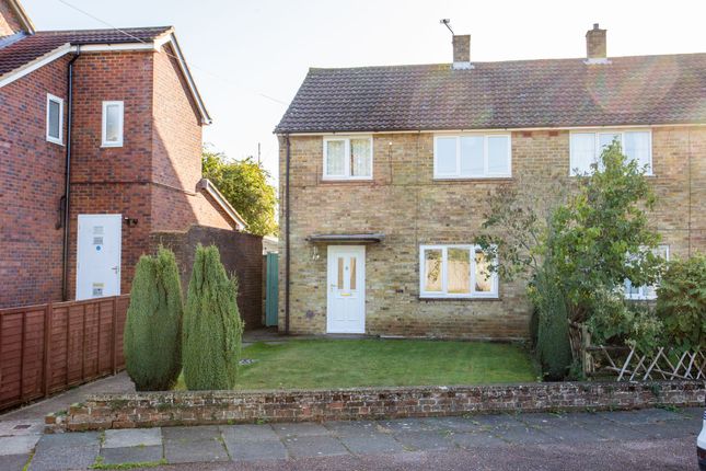 Semi-detached house for sale in Priest Avenue, Canterbury
