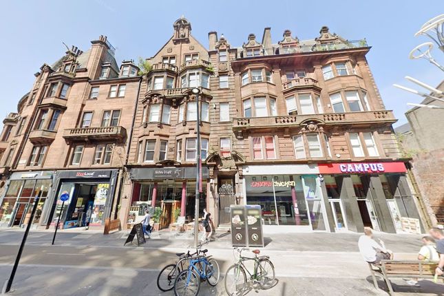 Thumbnail Flat for sale in 534, Sauchiehall Street, Flat 4-1, HMO Investment, Glasgow City Centre G23LX
