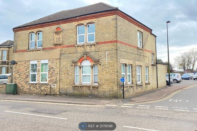 Thumbnail Flat to rent in Queen Street, Whittlesey, Peterborough