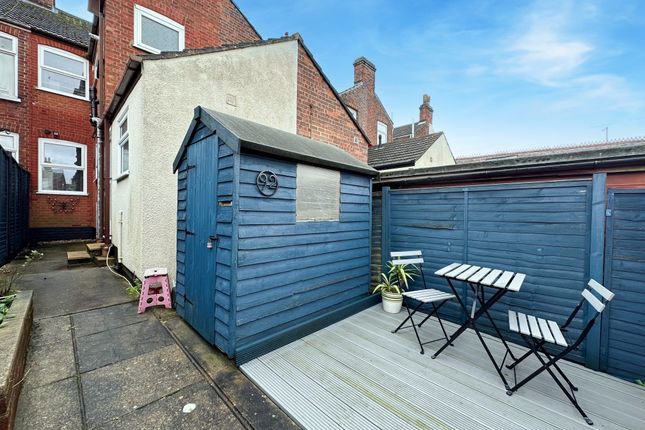 Terraced house for sale in Springfield Road, Gorleston, Great Yarmouth