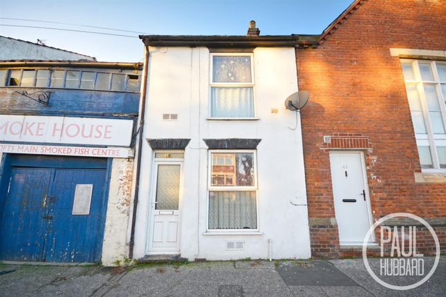 Thumbnail Semi-detached house to rent in Raglan Street, Lowestoft, Suffolk