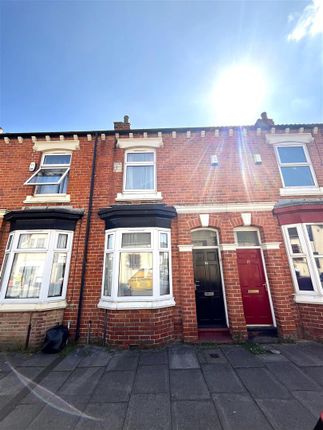 Terraced house for sale in Abingdon Road, Middlesbrough