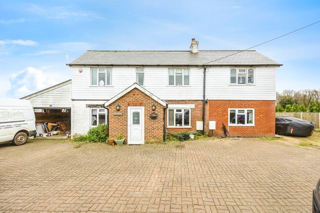 Thumbnail Detached house for sale in Stone Street, Petham, Canterbury