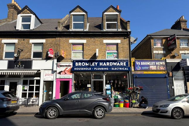 Thumbnail Retail premises for sale in 21 Widmore Road, Bromley, Kent