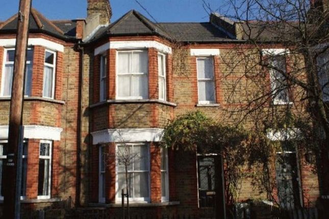 Thumbnail Terraced house to rent in Trewince Road, London