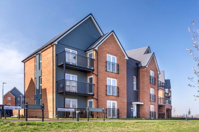 Thumbnail Flat for sale in "Hythe" at Dymchurch Road, Hythe