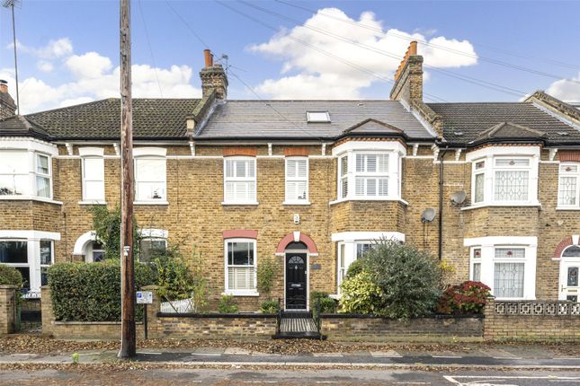 Thumbnail Terraced house for sale in Shell Road, Ladywell