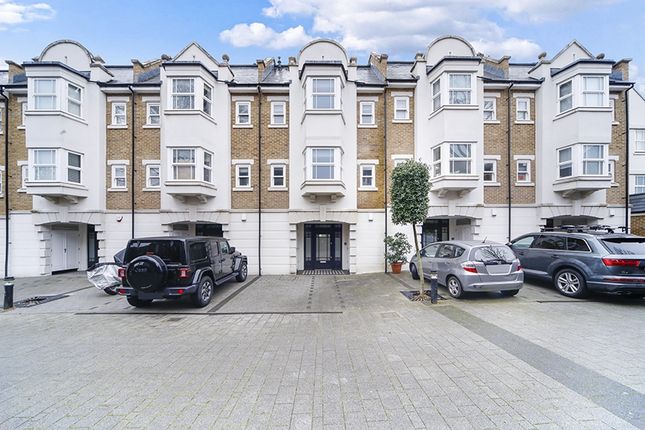 Thumbnail Town house for sale in Havilland Mews, London