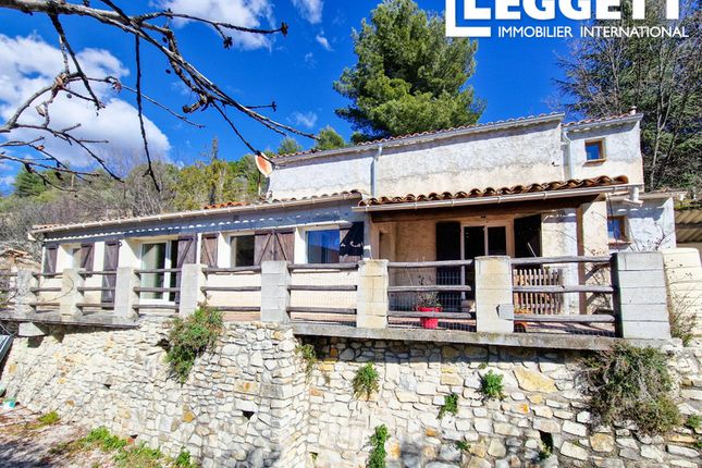 Thumbnail Villa for sale in Quartier Moucieras Pas De Lalo, Lucéram, Alpes-Maritimes, Provence-Alpes-Côte D'azur