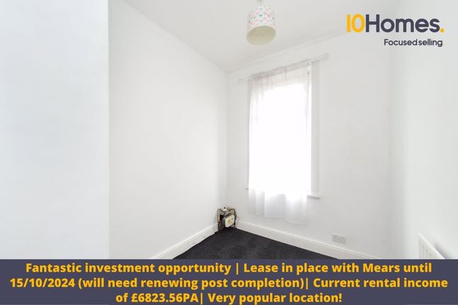 Flat for sale in Stanhope Road, South Shields