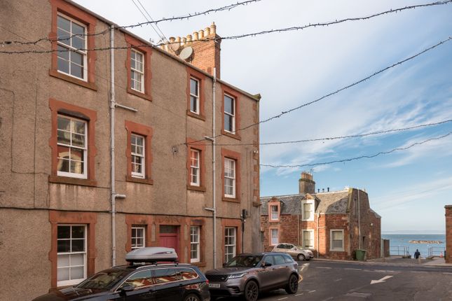 Thumbnail Flat for sale in 6E Market Place, North Berwick