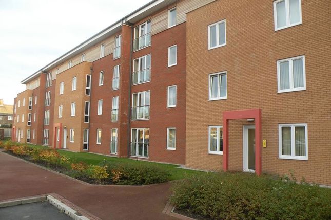2-bed flat on Bravery Court, Liverpool, £95,000