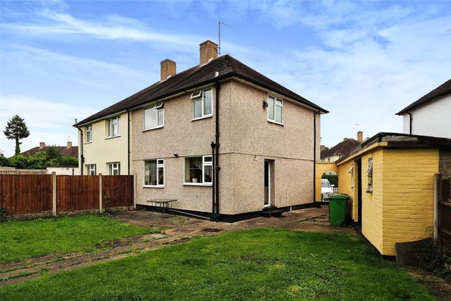 Semi-detached house for sale in Failsworth Close, Clifton, Nottingham