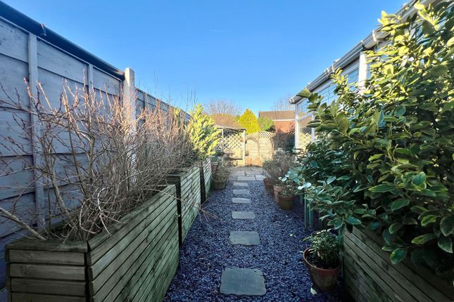 Terraced house for sale in Old Mill Close, Swinton