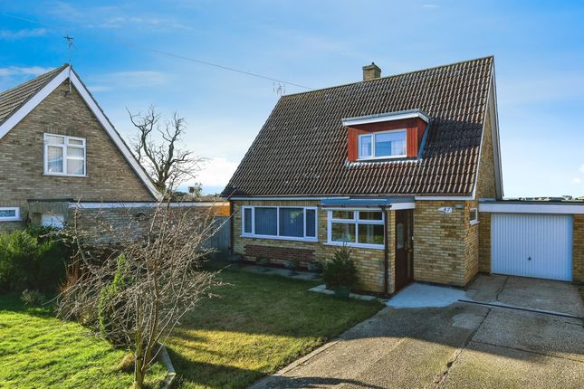 Detached house for sale in Low Road, Stow Bridge, King's Lynn