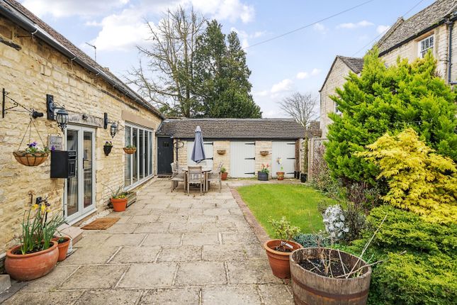 Semi-detached house for sale in Evesham Road, Bishops Cleeve, Cheltenham, Gloucestershire