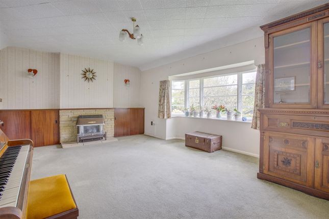 Detached bungalow for sale in School Close, Cryers Hill, High Wycombe