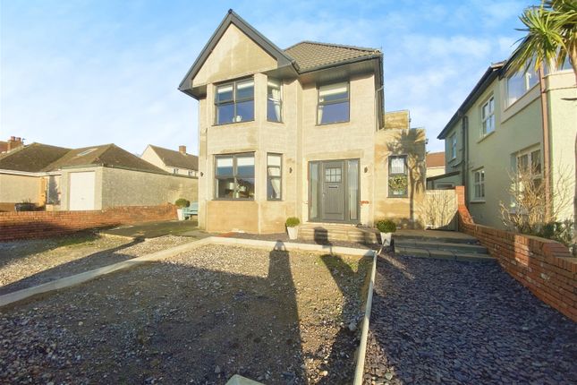 Detached house for sale in Crossfield Avenue, Porthcawl