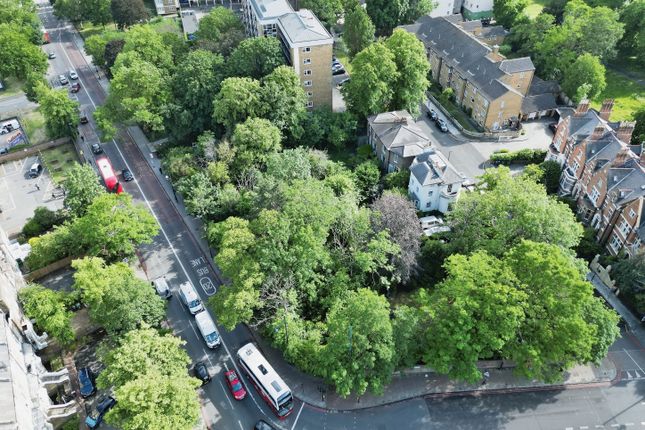 Studio house on Land adjacent to 1, St. Matthew's Road, London, £750,000