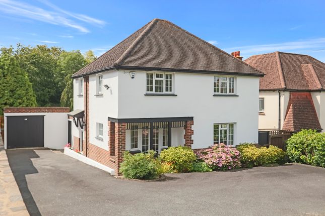 Detached house for sale in Marlpit Lane, Coulsdon