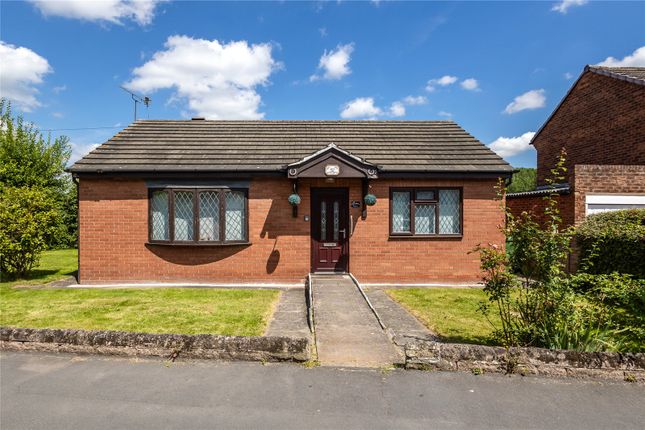 Thumbnail Bungalow for sale in Priory Road, Wombridge, Telford, Shropshire
