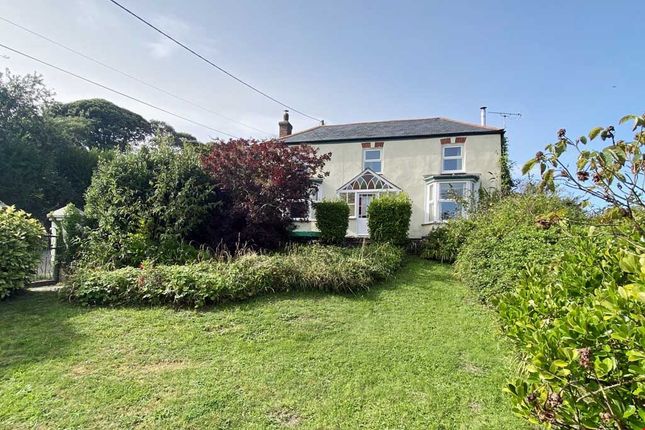 Thumbnail Detached house for sale in Bolingey, Perranporth, Cornwall