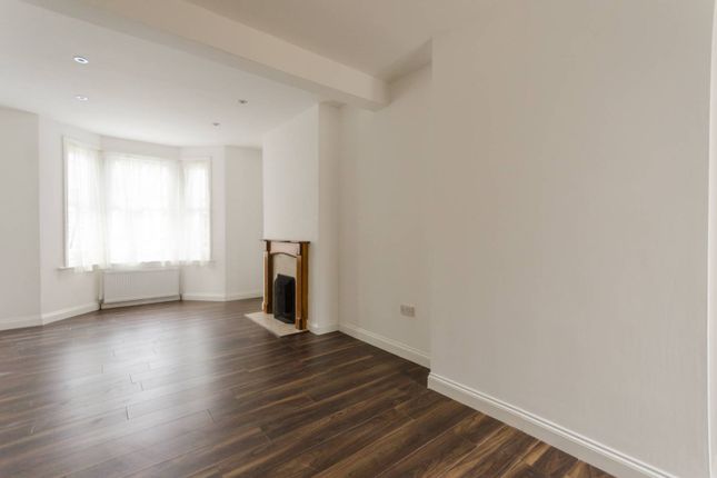Thumbnail Terraced house to rent in Westerham Road, Leyton, London