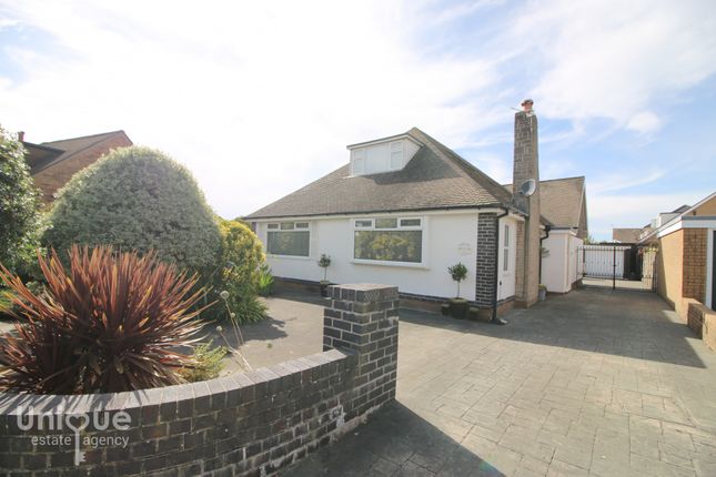 Thumbnail Bungalow for sale in Rowland Lane, Thornton-Cleveleys