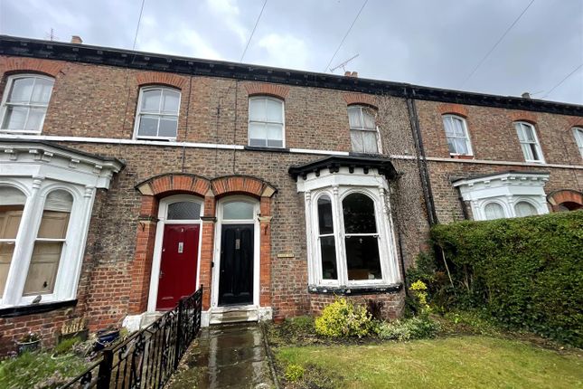 Thumbnail Terraced house for sale in St. James Terrace, Selby