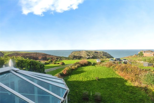 Polgwyn Vean House,, Castle View, Cornwall photo 2
