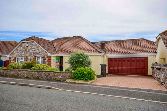 Detached bungalow for sale in Washbourne Close, Brixham