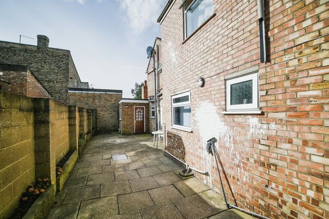 Detached house for sale in Prince Street, Wisbech