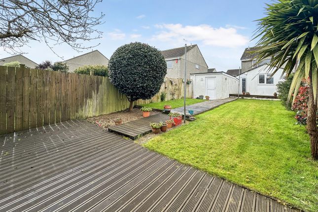 Semi-detached house for sale in Trefusis Road, Falmouth