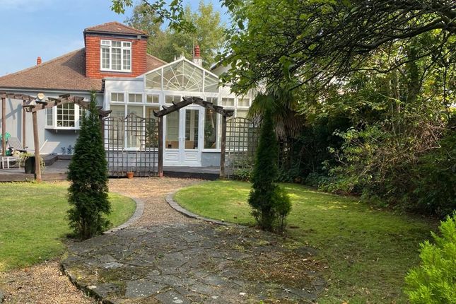 Thumbnail Detached house for sale in South Eden Park Road, Beckenham, Bromley, England