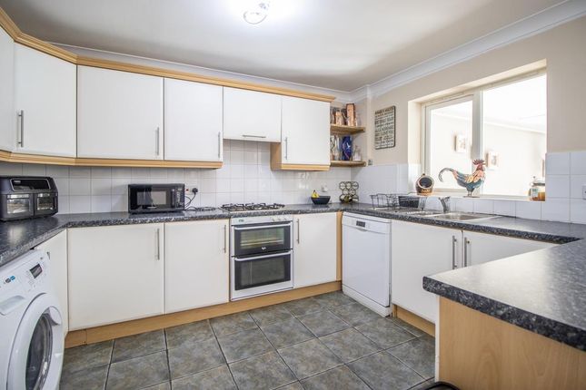 Semi-detached house for sale in Sutton Court Drive, Rochford