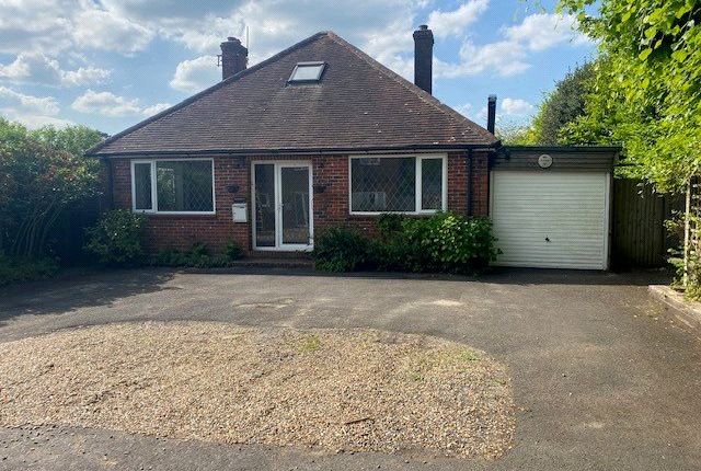 Bungalow for sale in Border Close, Hill Brow, Liss