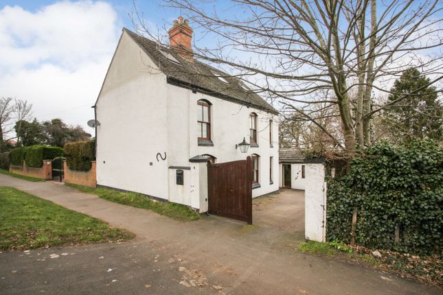 Thumbnail Detached house for sale in Witherley Road, Atherstone