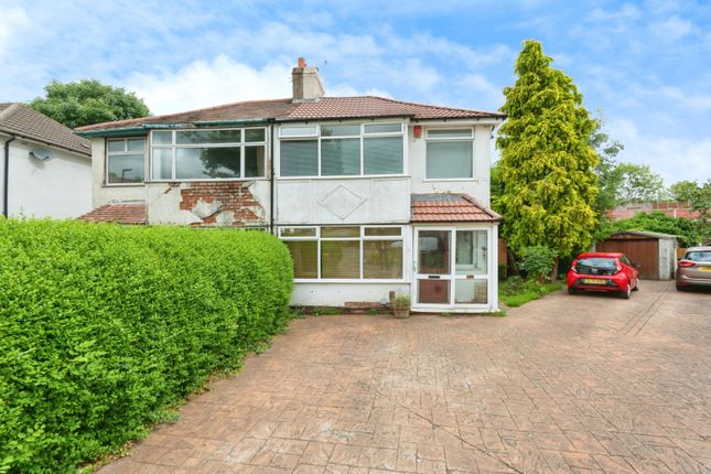 Thumbnail Semi-detached house for sale in Old Oak Road, Birmingham, West Midlands