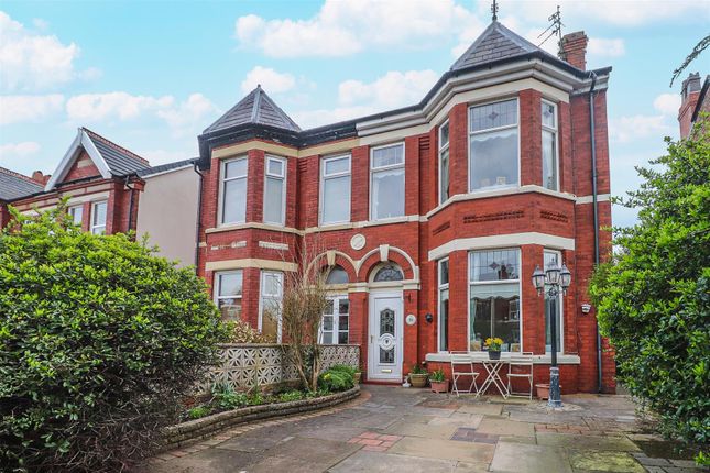 Semi-detached house for sale in Walnut Street, Southport