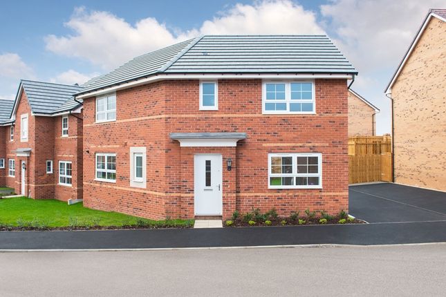 Thumbnail Semi-detached house for sale in "Eskdale" at Carrs Lane, Cudworth, Barnsley