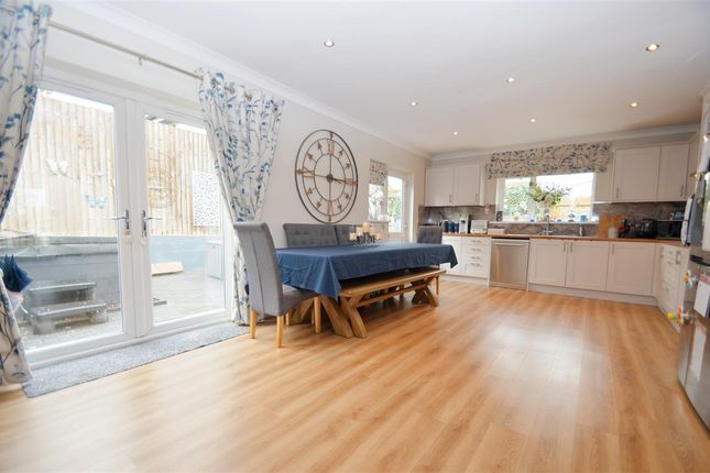 End terrace house for sale in Passage Hill, Mylor, Falmouth