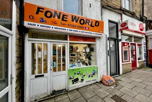 Thumbnail Commercial property for sale in Stonewell, City Centre, Lancaster