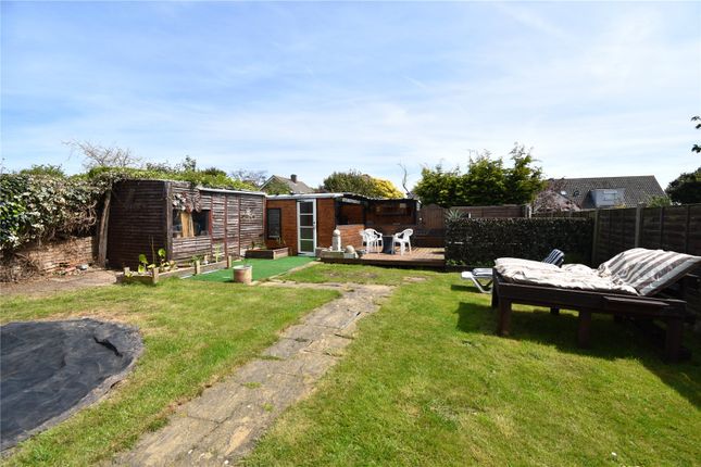 Thumbnail Detached house for sale in Kreswell Grove, Dovercourt, Harwich