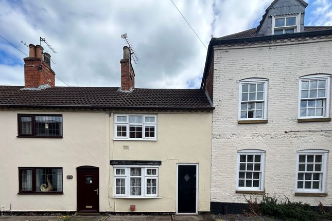 Thumbnail Cottage to rent in Top Street, Bawtry, Doncaster